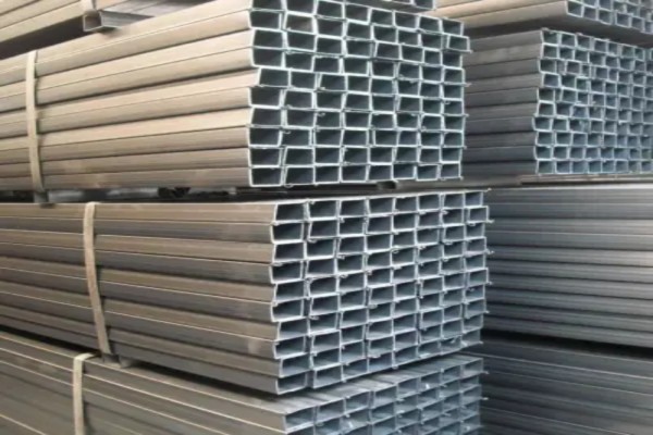 杜集Q355B镀锌方管力学性能 大荷载钢结构方管